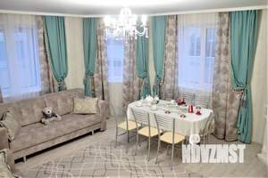 2-к квартира, посуточно, 74м2, 6/8 этаж