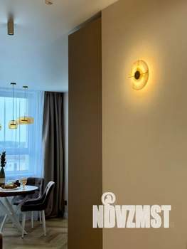 1-к квартира, посуточно, 39м2, 15/15 этаж