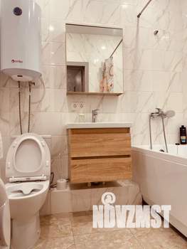 2-к квартира, посуточно, 43м2, 6/8 этаж