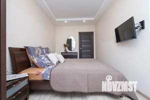 1-к квартира, посуточно, 45м2, 4/10 этаж