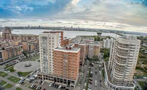 1-к квартира, на длительный срок, 45м2, 8/20 этаж