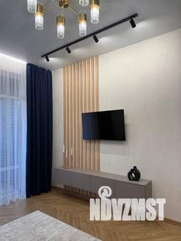 1-к квартира, посуточно, 55м2, 6/15 этаж