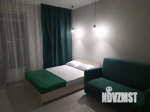 Студия квартира, посуточно, 30м2, 12/19 этаж