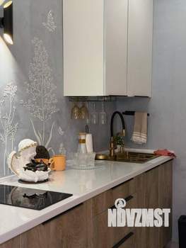 1-к квартира, посуточно, 42м2, 2/16 этаж