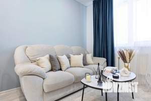 2-к квартира, посуточно, 39м2, 1/1 этаж