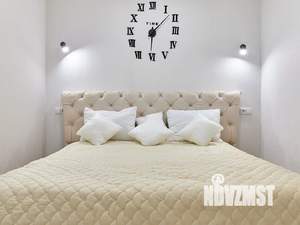 1-к квартира, посуточно, 40м2, 11/15 этаж