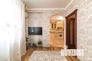 2-к квартира, посуточно, 50м2, 1/1 этаж