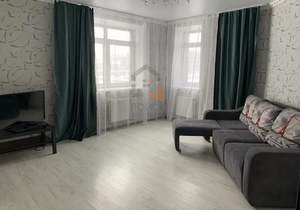 1-к квартира, на длительный срок, 38м2, 14/20 этаж