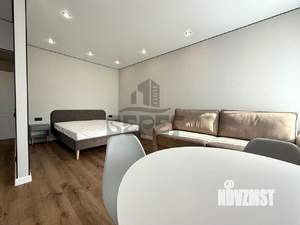 1-к квартира, на длительный срок, 40м2, 12/21 этаж