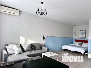 1-к квартира, посуточно, 40м2, 5/9 этаж