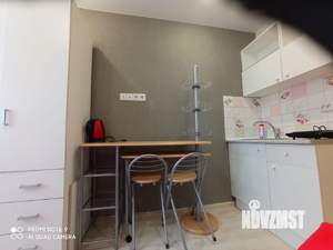 Студия квартира, на длительный срок, 14м2, 3/4 этаж