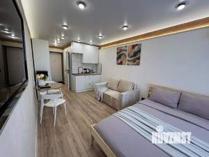 1-к квартира, посуточно, 20м2, 1/1 этаж