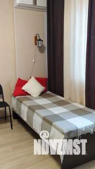 Студия квартира, посуточно, 20м2, 1/15 этаж