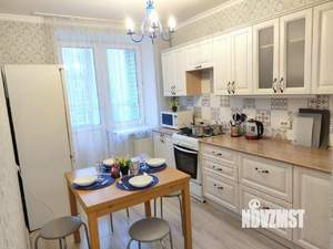 2-к квартира, посуточно, 54м2, 1/1 этаж