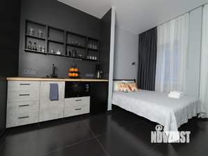 1-к квартира, посуточно, 22м2, 1/1 этаж