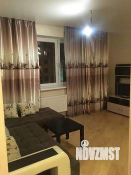 1-к квартира, на длительный срок, 32м2, 6/18 этаж