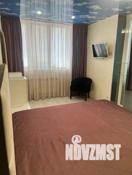 2-к квартира, посуточно, 72м2, 1/25 этаж