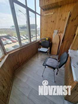 1-к квартира, посуточно, 50м2, 1/1 этаж