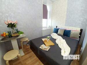 1-к квартира, посуточно, 15м2, 1/1 этаж