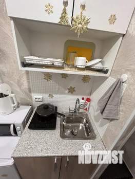 Студия квартира, посуточно, 15м2, 5/5 этаж