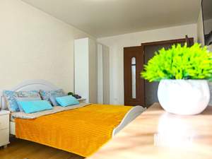 1-к квартира, посуточно, 36м2, 1/1 этаж