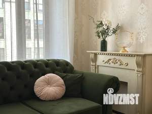 1-к квартира, посуточно, 55м2, 4/5 этаж