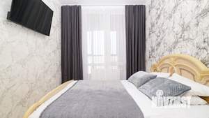 1-к квартира, посуточно, 34м2, 19/19 этаж