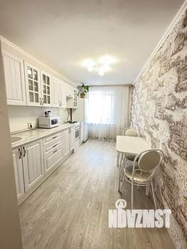 1-к квартира, посуточно, 40м2, 2/14 этаж