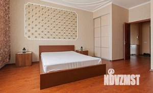 2-к квартира, посуточно, 90м2, 1/1 этаж