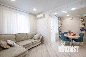 2-к квартира, посуточно, 39м2, 1/1 этаж