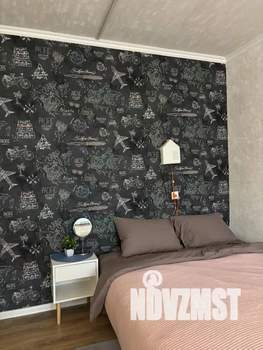 1-к квартира, посуточно, 38м2, 7/10 этаж