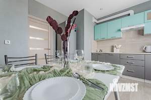 2-к квартира, посуточно, 65м2, 10/19 этаж