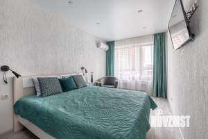 1-к квартира, посуточно, 35м2, 2/25 этаж