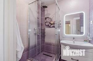 1-к квартира, посуточно, 35м2, 10/10 этаж