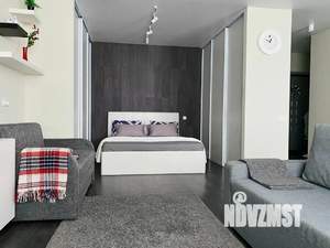 1-к квартира, посуточно, 49м2, 4/5 этаж