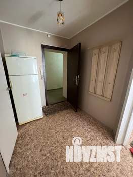 1-к квартира, посуточно, 39м2, 1/9 этаж