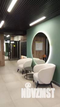 1-к квартира, посуточно, 38м2, 14/24 этаж