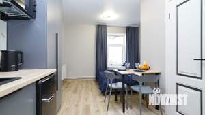 Студия квартира, посуточно, 15м2, 2/2 этаж