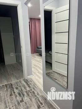 1-к квартира, на длительный срок, 46м2, 10/10 этаж