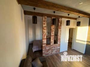 1-к квартира, посуточно, 45м2, 18/22 этаж