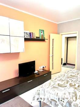 1-к квартира, посуточно, 35м2, 2/5 этаж