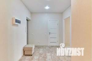 1-к квартира, посуточно, 40м2, 13/20 этаж