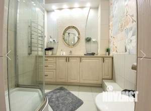 2-к квартира, посуточно, 73м2, 1/1 этаж