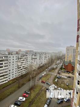 1-к квартира, на длительный срок, 34м2, 10/19 этаж