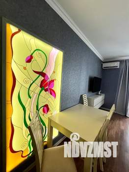 1-к квартира, посуточно, 50м2, 8/16 этаж