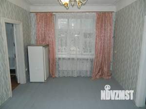 3-к квартира, на длительный срок, 38м2, 2/2 этаж