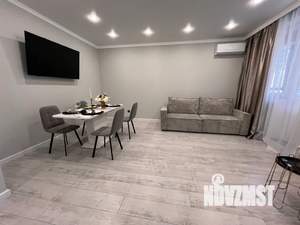 1-к квартира, посуточно, 50м2, 7/9 этаж