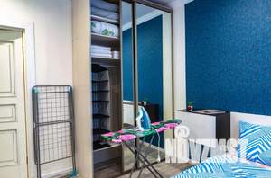 2-к квартира, посуточно, 55м2, 1/1 этаж