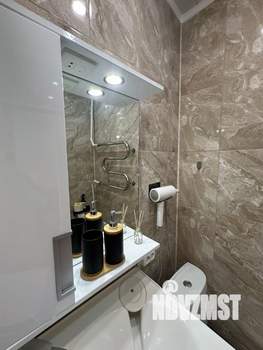 1-к квартира, посуточно, 30м2, 4/5 этаж