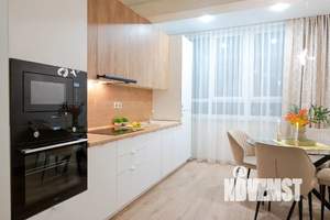 1-к квартира, посуточно, 43м2, 5/19 этаж